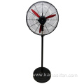 metal pedestal stand electric commercial industrial fan